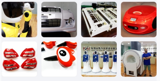 13年專注手板模型批量生產(chǎn)，凱爾沃科技賦能制造企業(yè)降本增效