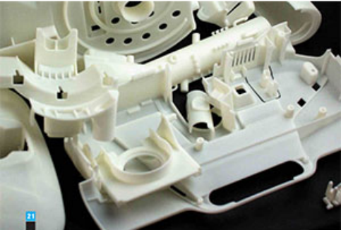 3D打印應用潛力大，凱爾沃科技深耕3D打印工藝為手板模型開路